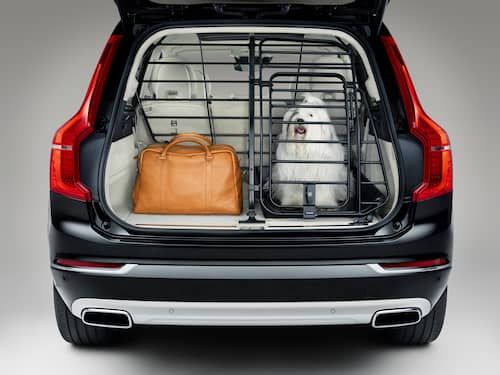 Volvo Original Hundgrind