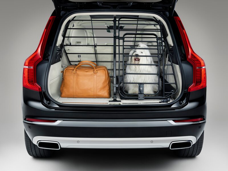 Volvo Original Hundgrind