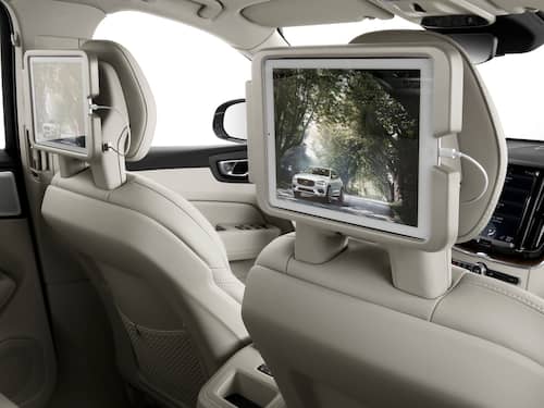 Volvo Original iPad-hållare