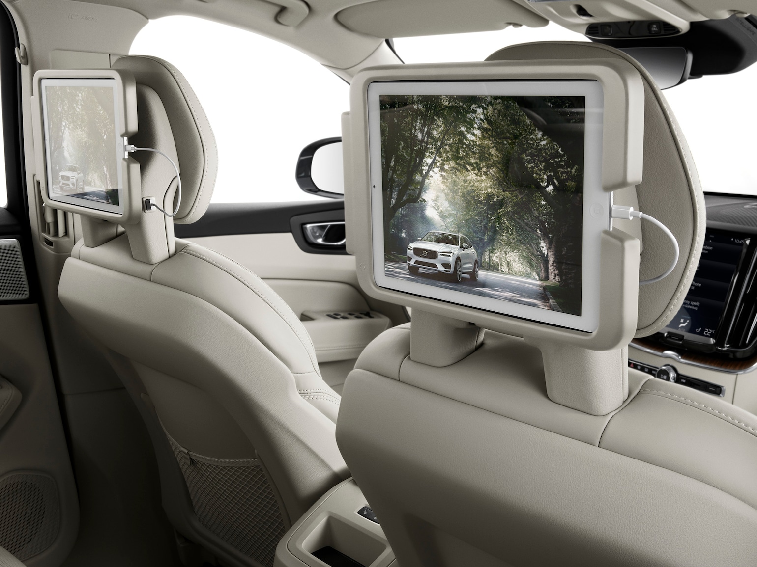 Volvo Original iPad-h&#229;llare