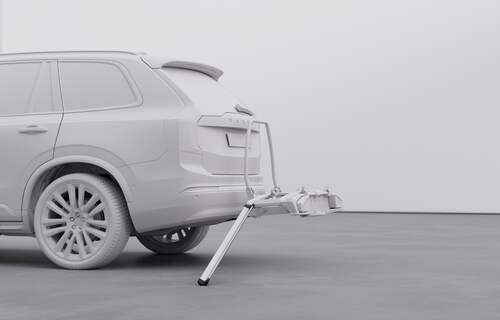 Volvo Original Avtagbar Lastramp