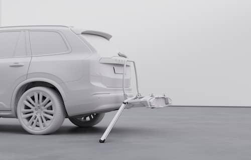 Volvo Original Avtagbar Lastramp