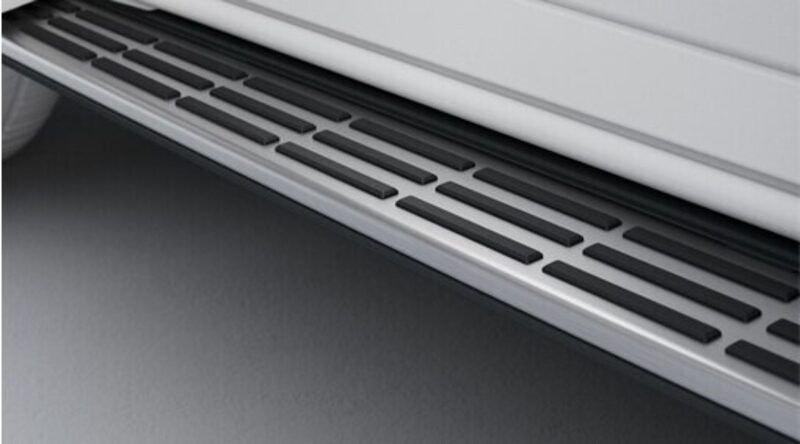 Volvo Original Integrerad Running Board