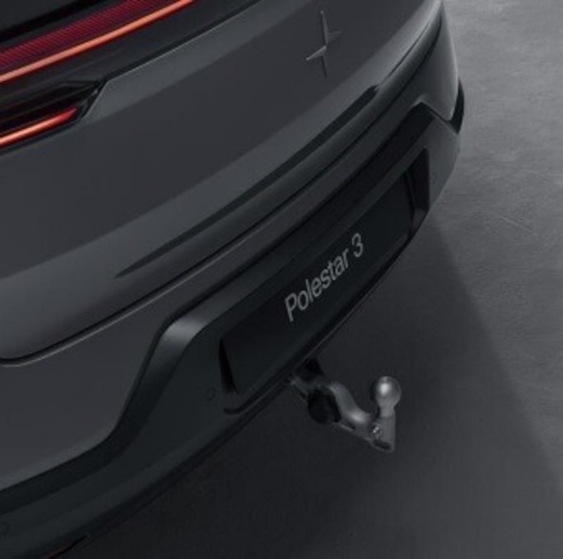 Polestar Original Drag, infällbart