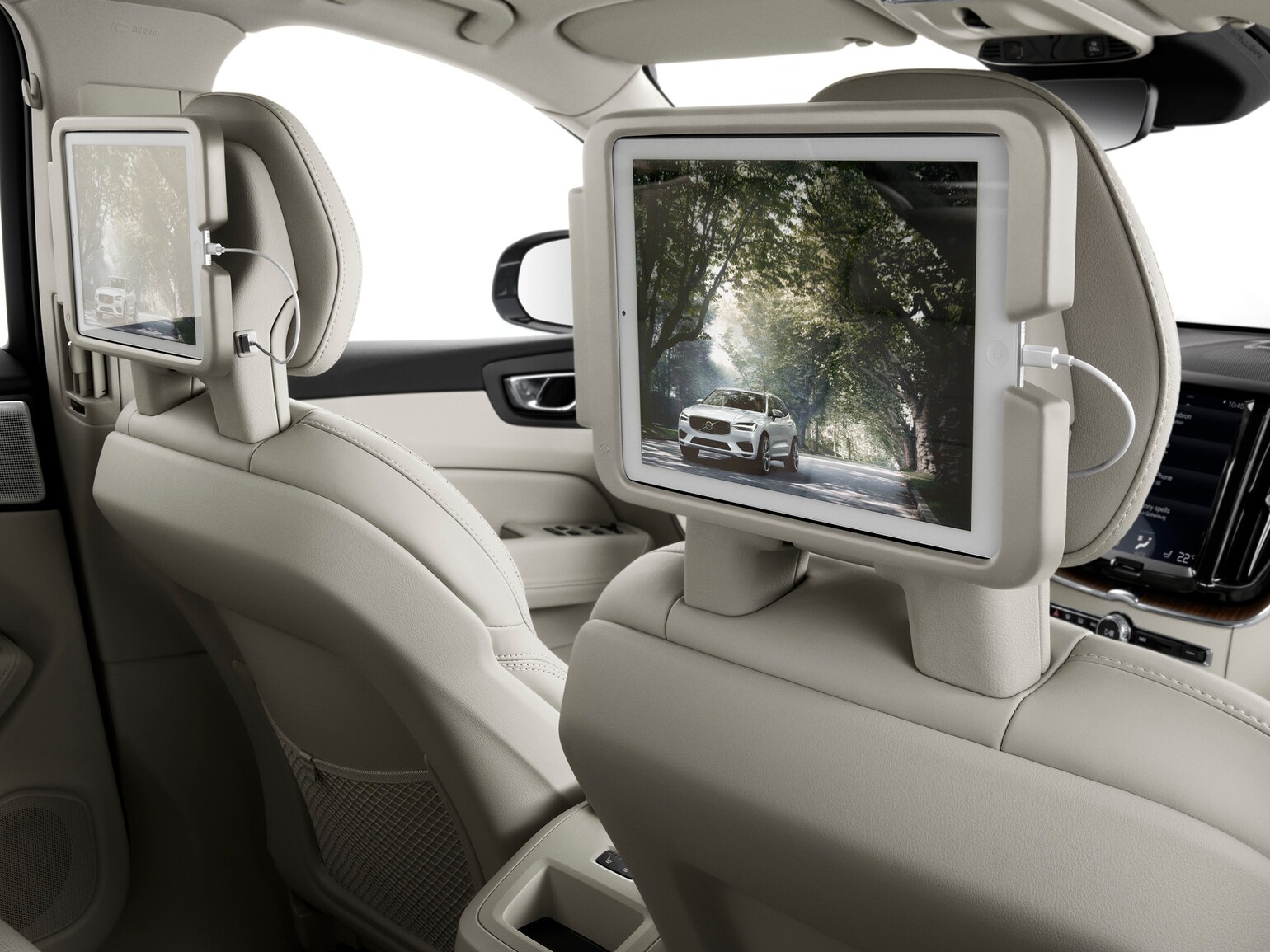 Volvo Original iPad-h&#229;llare