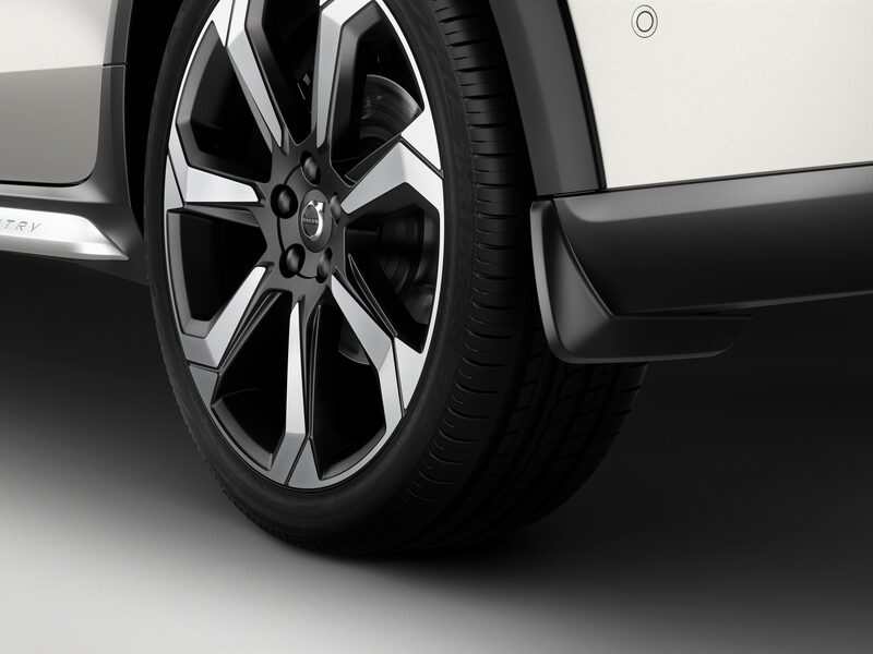 Volvo Original Stänkskydd