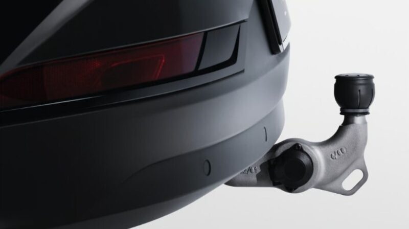 Polestar Original Drag, infällbart