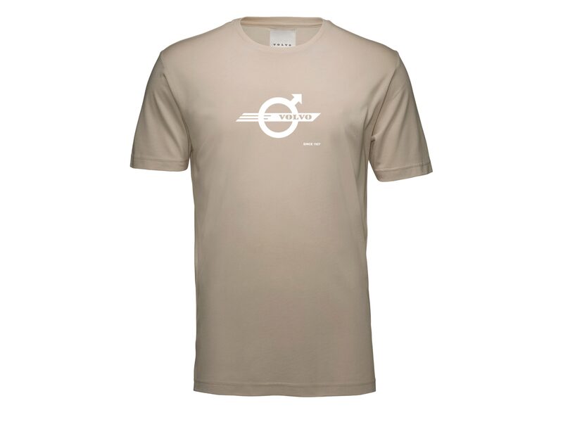 Volvo Lifestyle Mens Retro T-shirt