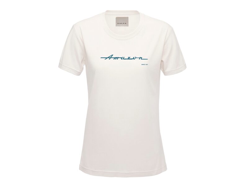 Volvo Lifestyle Womens Amazon T-shirt