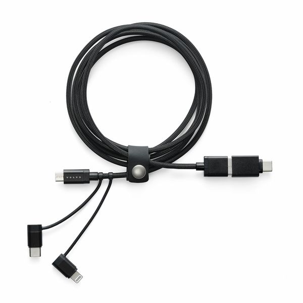 Volvo Lifestyle Charger cable universal