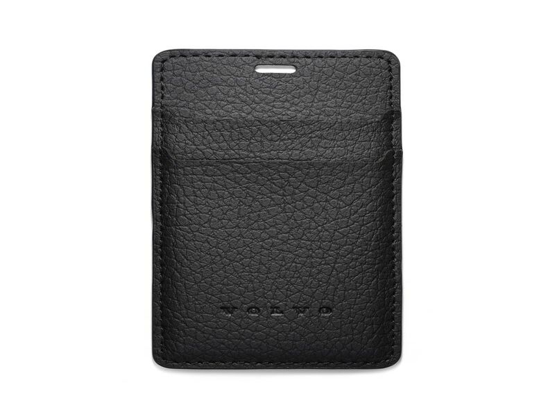 Volvo Lifestyle Card holder microtech