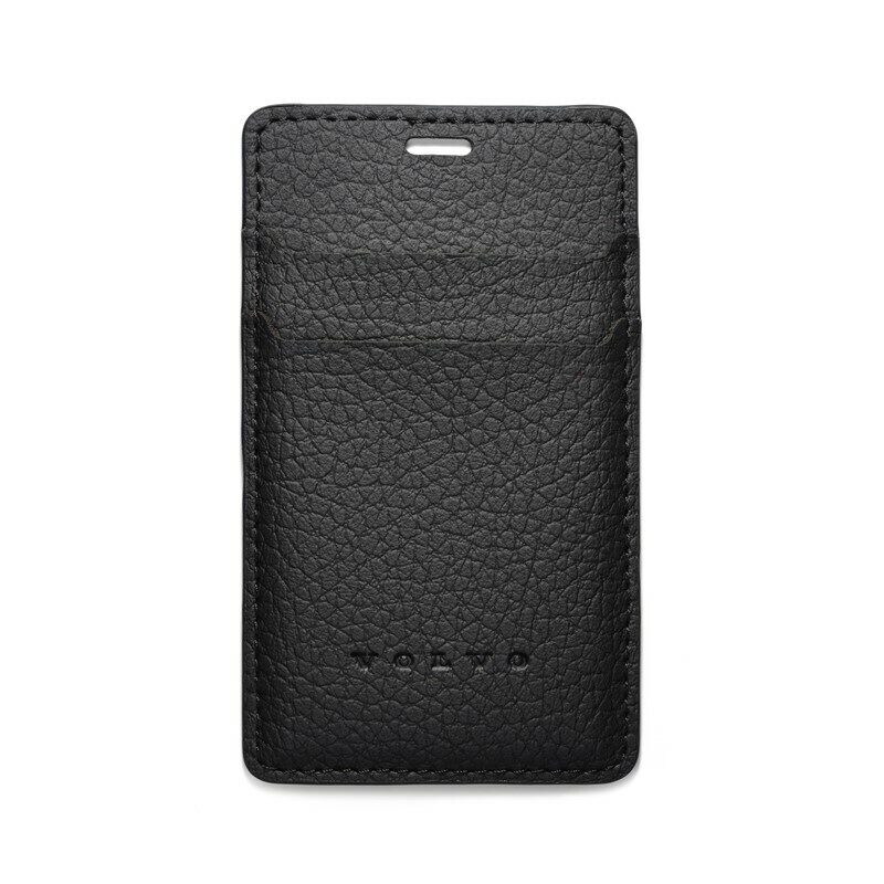 Volvo Lifestyle Card holder microtech