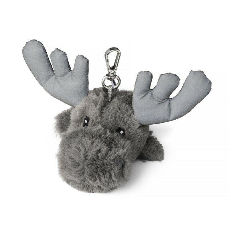 Volvo Lifestyle Moose key ring