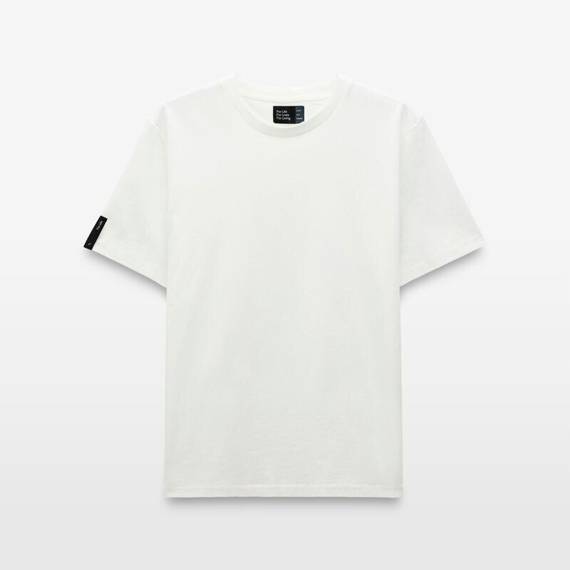 Volvo Lifestyle T-shirt off-white