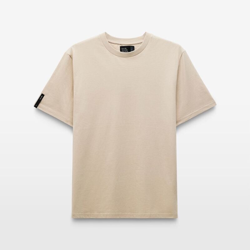 Volvo Lifestyle T-shirt dune