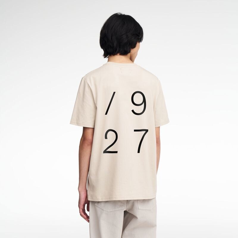 Volvo Lifestyle T-shirt 1927 dune