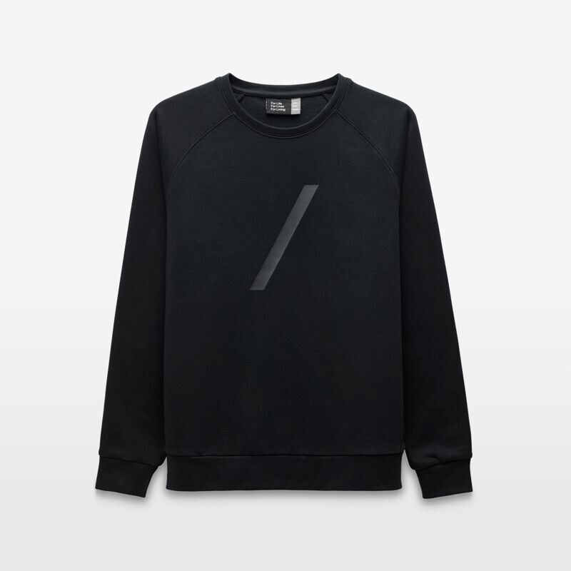 Volvo Lifestyle Sweatshirt Black