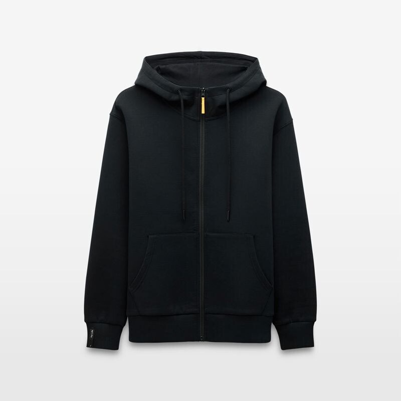 Volvo Lifestyle Zipped hoodie Black
