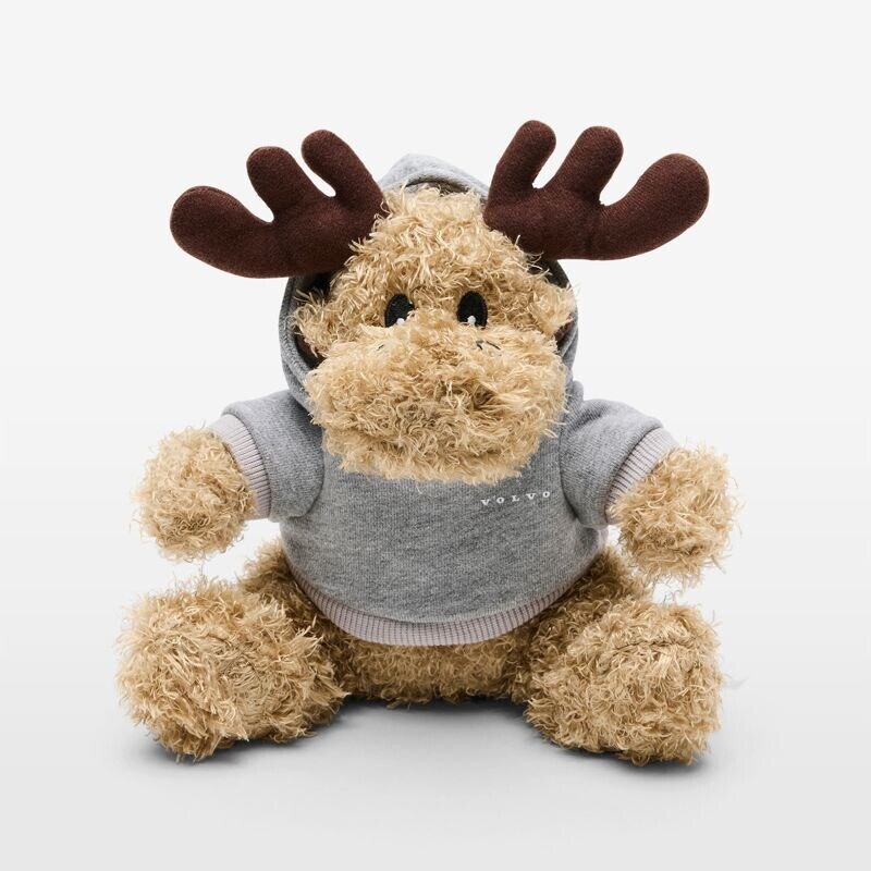 Volvo Lifestyle Elk soft toy
