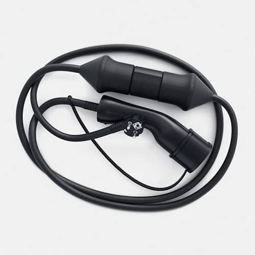 Polestar Original Laddkabel Schuko till Typ-2