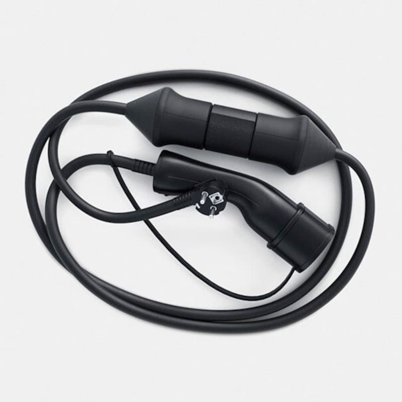 Polestar Original Laddkabel Schuko till Typ-2