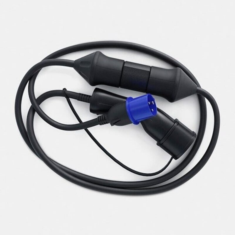 Polestar Original Laddkabel CEE 1-fas till Typ-2
