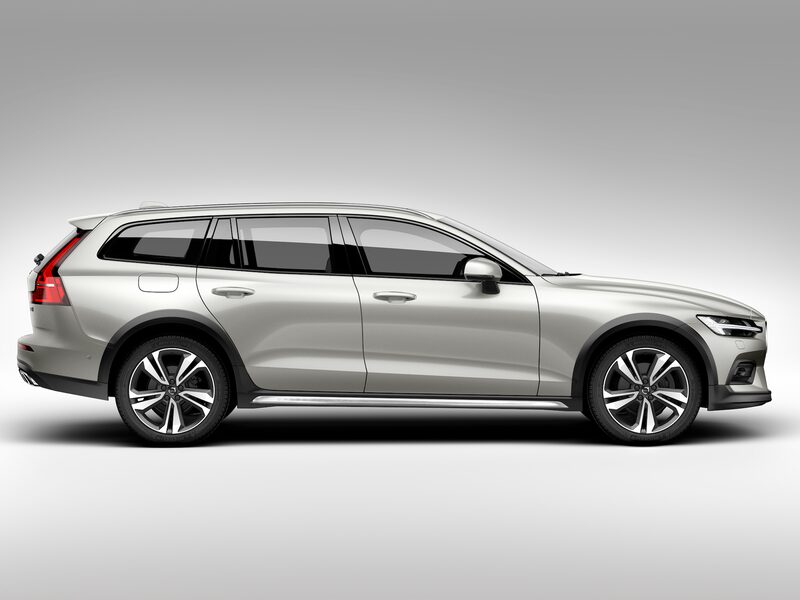 Volvo Original Exteriört Styling Kit