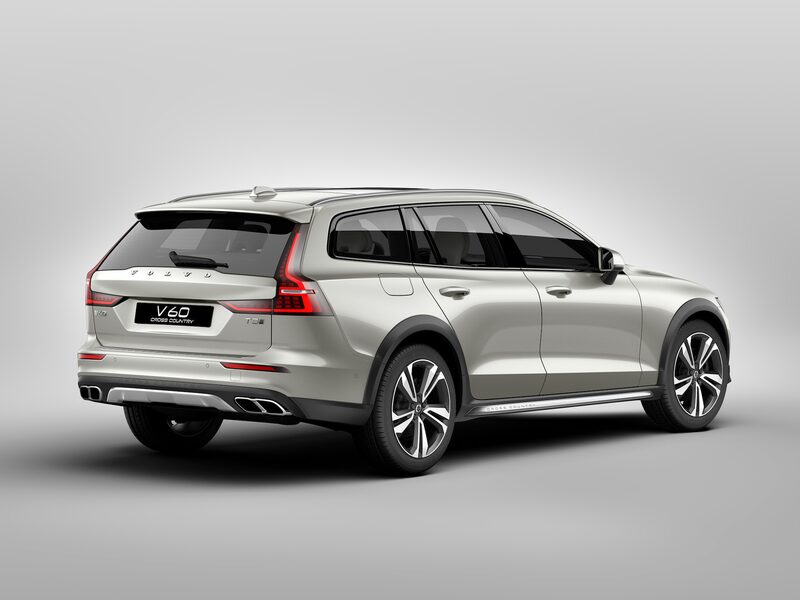 Volvo Original Exteriört Styling Kit