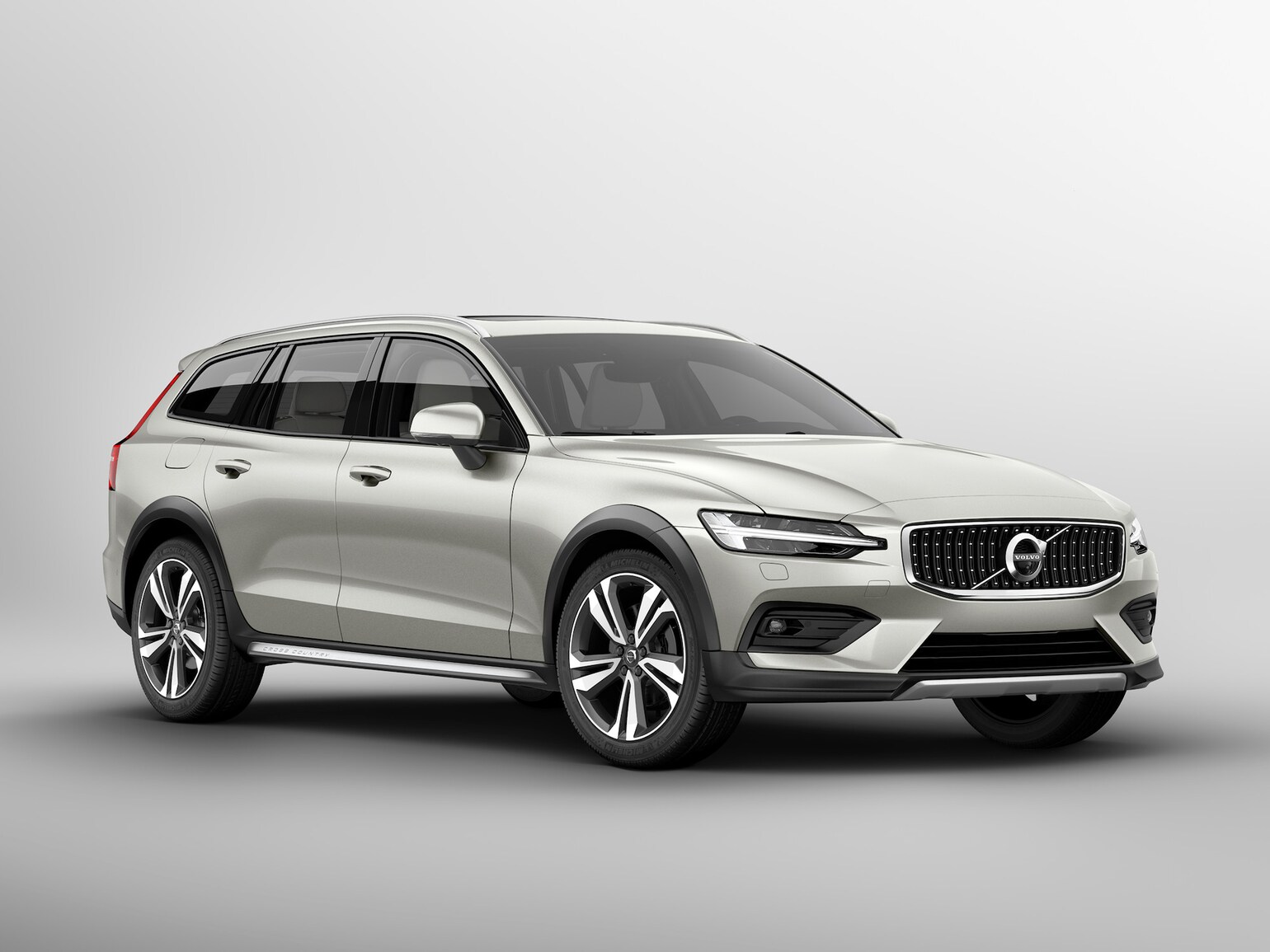 Volvo Original Exteriört Styling Kit