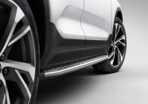 Volvo Original Integrerad Running Board