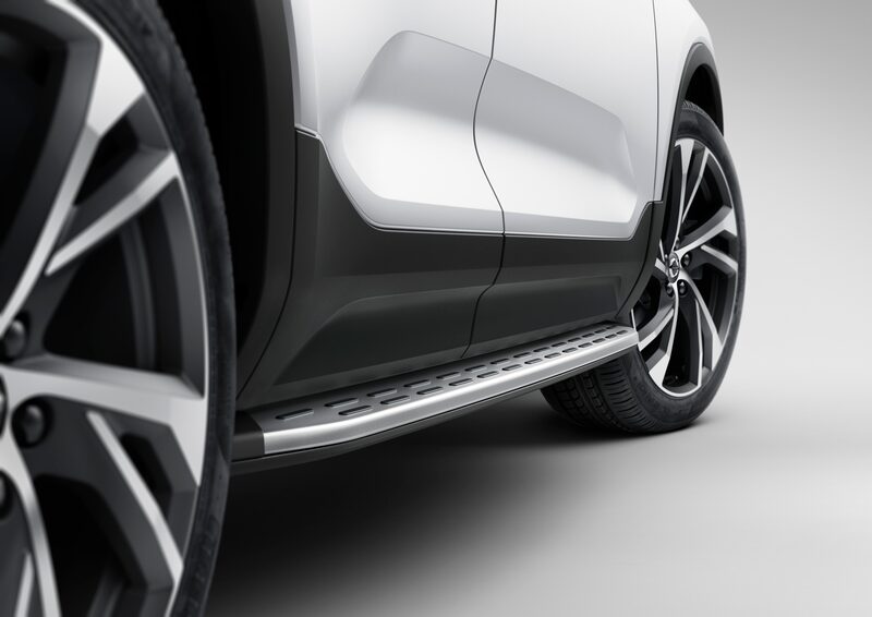 Volvo Original Integrerad Running Board