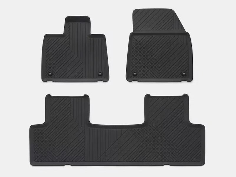 Polestar Original Kupémattsats