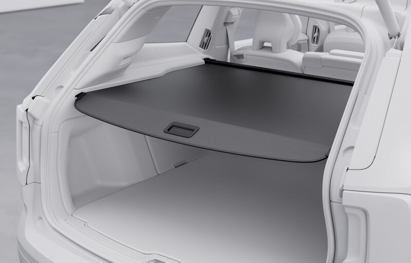 Volvo Original Insynsskydd