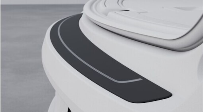 Volvo Original Stötfångarskydd