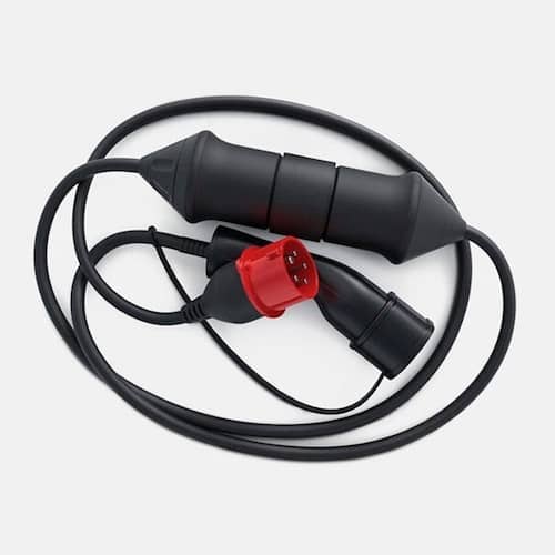 Polestar Original Laddkabel CEE 3-fas till Typ-2