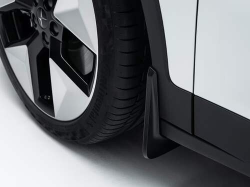 Polestar Original Stänkskydd fram