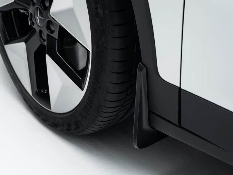 Polestar Original Stänkskydd fram