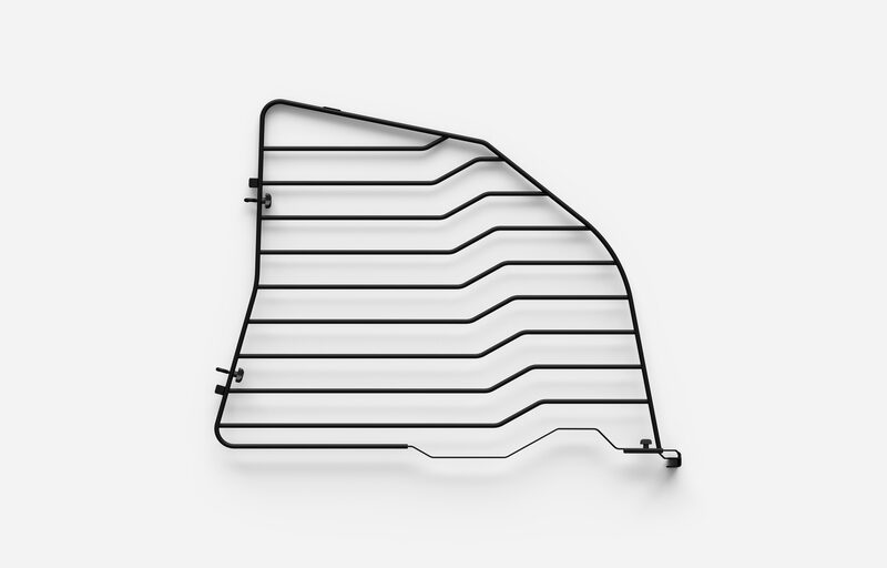 Volvo Original Längsgående Lastrumsvägg