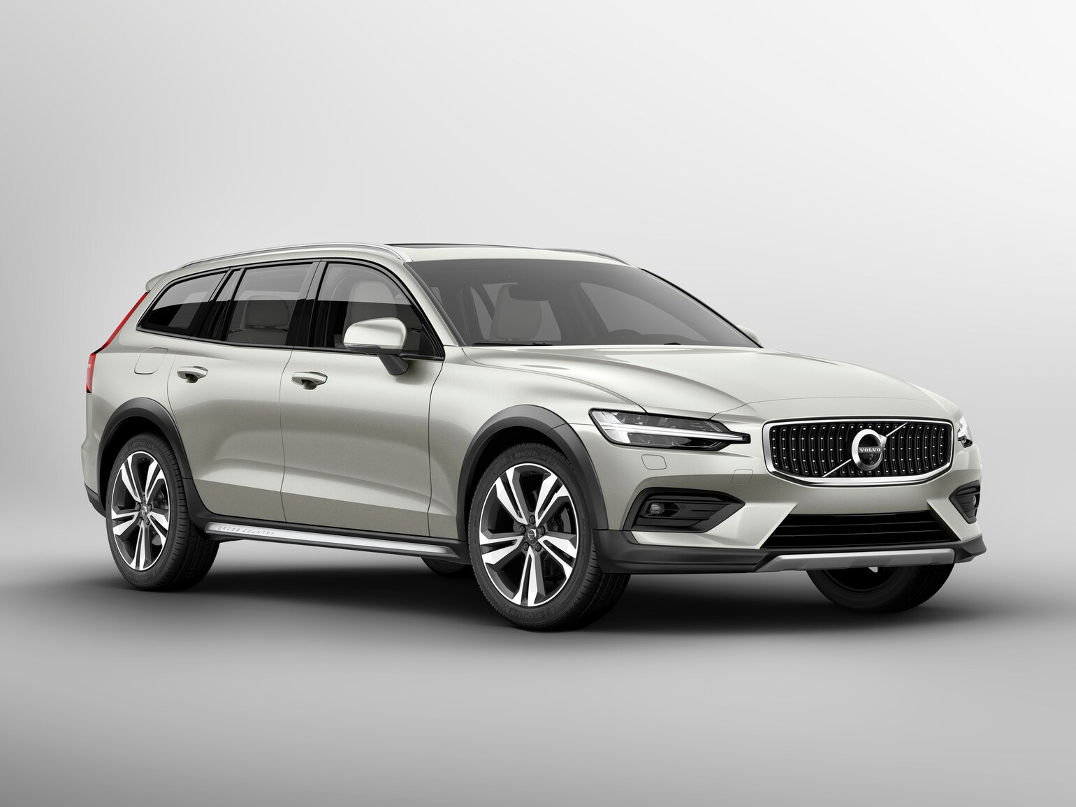 Volvo Original Exteriört Stylingpaket