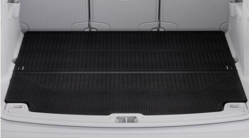 Volvo Original Bagagerumsmatta, formgjuten plast