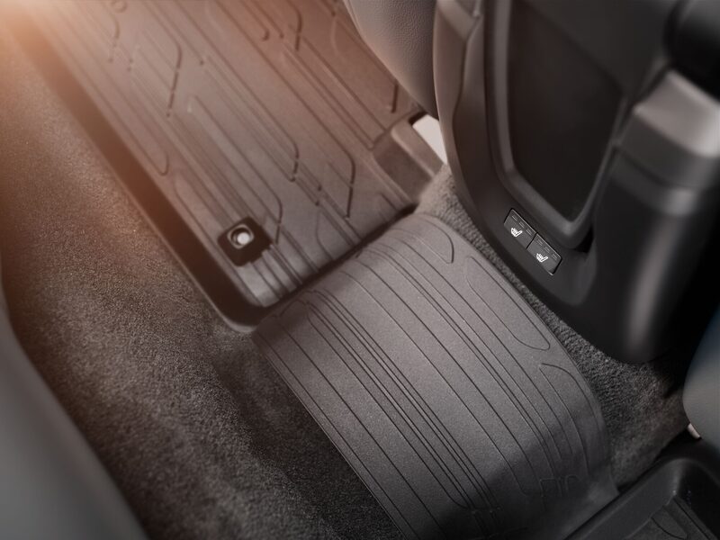 Volvo Original Kupémattsats, gummi