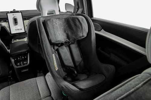 Volvo Original Bakåtvänd Barnstol