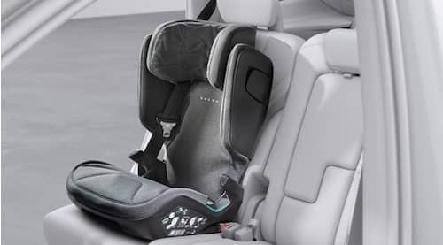 Volvo Original Bältesstol