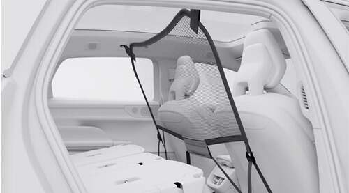 Volvo Original Främre skyddsnät