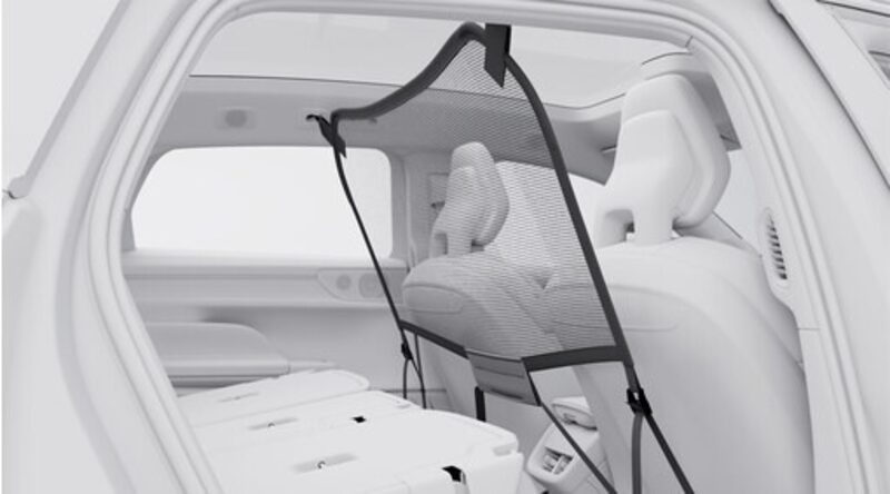 Volvo Original Främre skyddsnät