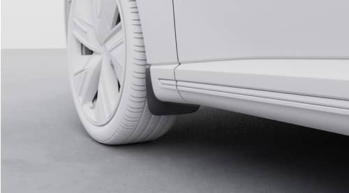 Volvo Original Stänkskydd fram