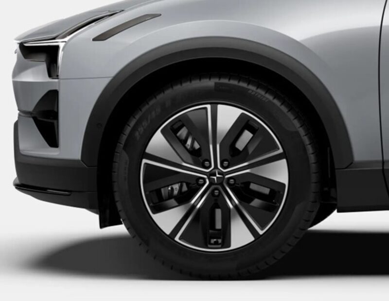 Polestar Original 20" Aero