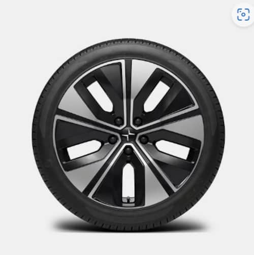 Polestar Original 20" Aero