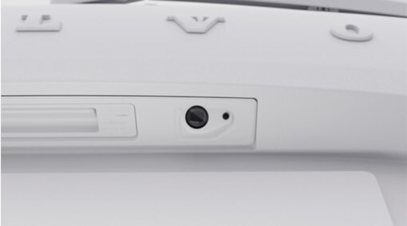 Volvo Original Spolarmunstycke för backkamera