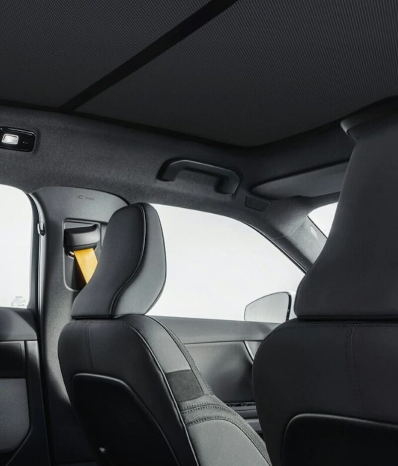 Polestar Original Solskydd Panoramatak